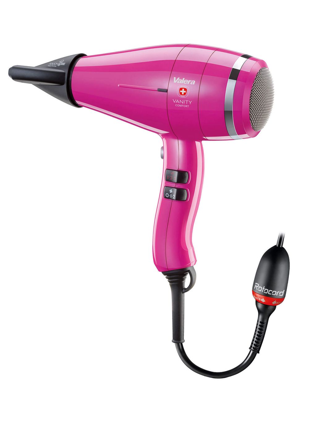 Фен Valera Professional Vanity Performance VA 8612 Hot Pink Rotocord (VA 8612 HP) - 2