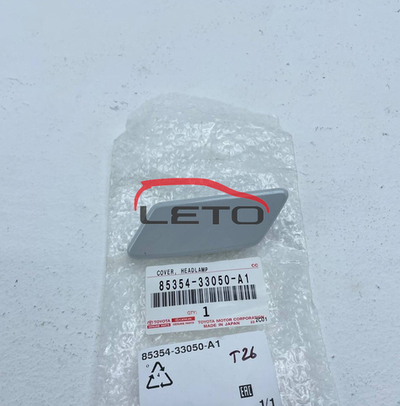 Заглушка омывателя фары левой 85354-33050-A1 8535433050A1