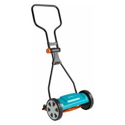 Механическая газонокосилка Gardena 330 Classic барабанная