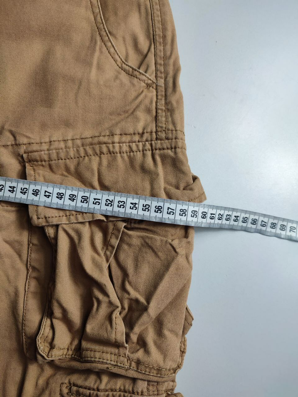 Шорты на каждый день хлопковые 50 размер