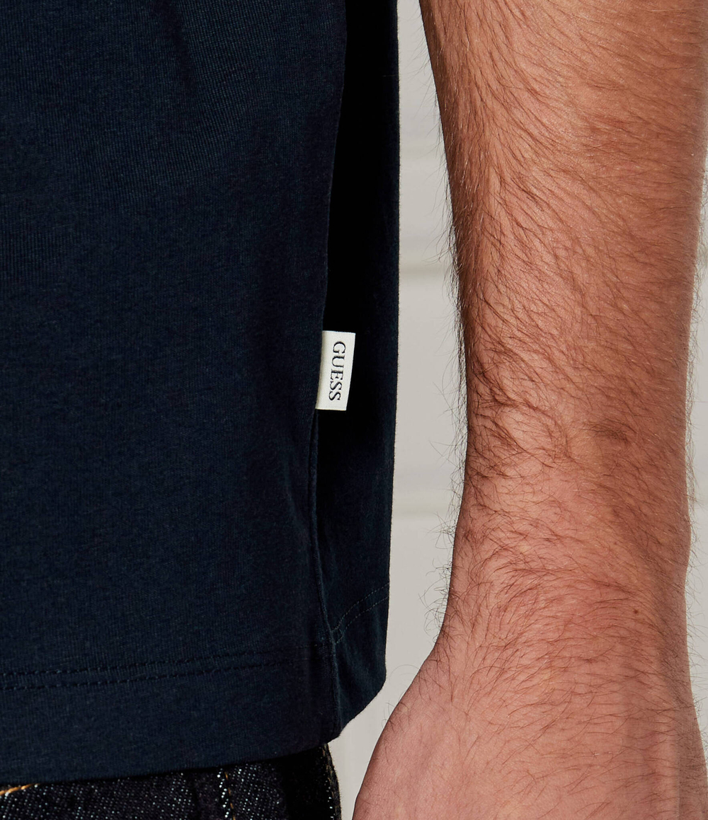 Футболка Guess Jeans - темно-синий(M4YI47 K8FQ4)