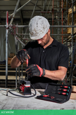 Набор отверток Milwaukee Torx (4932471870)