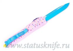 Сет Microtech Ultratech 121-1DW Exclusive Dessert Warrior & ZIPPOфотография - 5