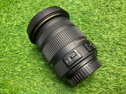 Sigma AF 17-50mm 2.8 EX DC OS HSM Canon