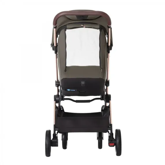 Прогулочная коляска Espiro Flame TAupe Splendor (09)