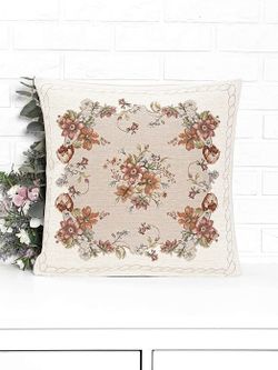 Наволочка "Вивьен белый"