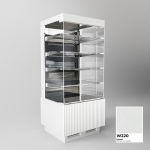 Напольная холодильная витрина-горка Finist FRESH LUX