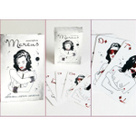 Карты игральные marcus toyfa "Cвяжи меня нежно" (Цвет: белый)