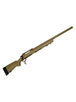 Страйкбольная винтовка (Cyma) CM702B M24 Tan (Spring)