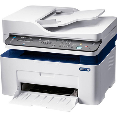 МФУ Xerox WorkCentre 3025NI A4, 20стр/мин, Wi-fi