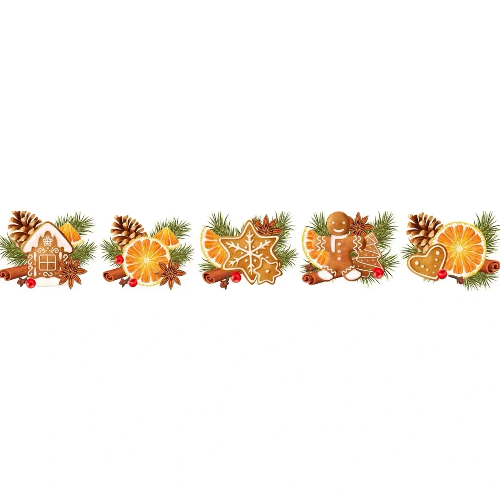 Креманка 310мл «Со вкусом праздника» 5 видов