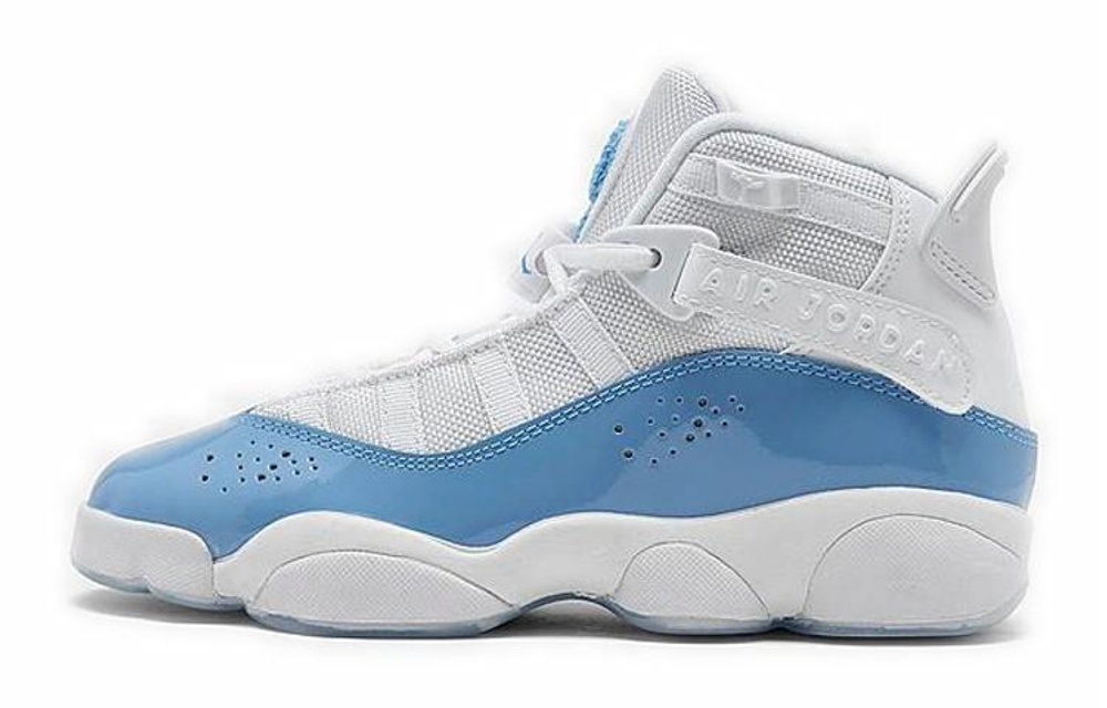 Кроссовки Jordan Air Jordan 6 Rings (Женская размерная сетка)