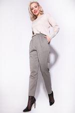 Брюки "Грэйс" (мокко) Elza (Акция)