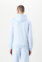 Lacoste Толстовка на молнии - Голубой (LA222S089-K17)