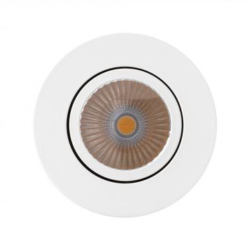 Накладной светильник 9W 3000K 021064 белый SP-FOCUS-R90-9W Warm White Arlight