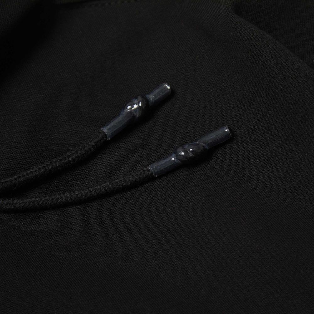 Худи ZNY SOCIAL JETLAG SS22 Черный