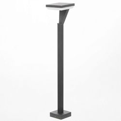 Наземный низкий светильник Citilux Krid CLU06B