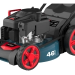 Газонокосилка бензиновая ALTECO GLM 45-46 MSQ: 4.5 л.с., нож 46 см, 84120