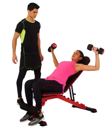 UFC Скамья универсальная