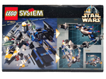 Lego 7150 TIE fighter & Y-wing