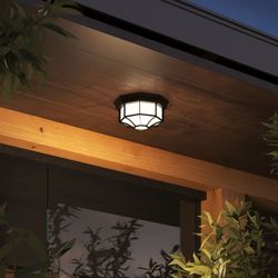 Уличный потолочный светильник Arte Lamp