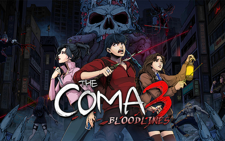 The Coma 3: Bloodlines (для ПК, цифровой код доступа)