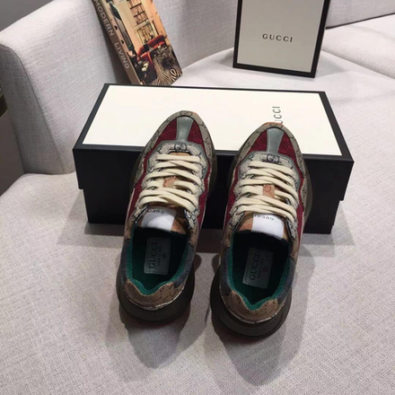 Кроссовки Gucci