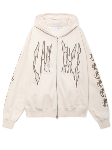 Мужская Толстовка Razor Zip