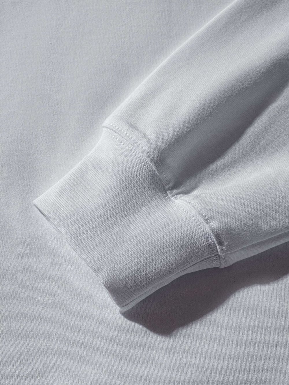 Лонгслив Hardlunch Taste Control белый