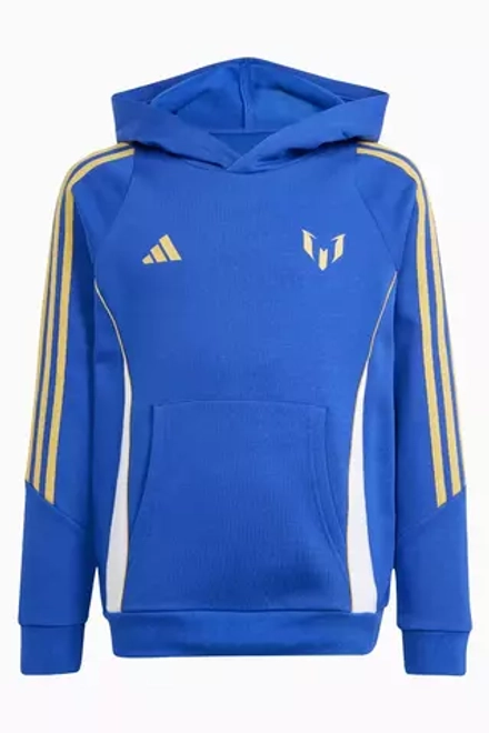 Кофта adidas Pitch 2 Street Messi Junior