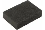 38390м Губка шлифовальная алюминий-оксидная, 100х70х25 мм, Р40