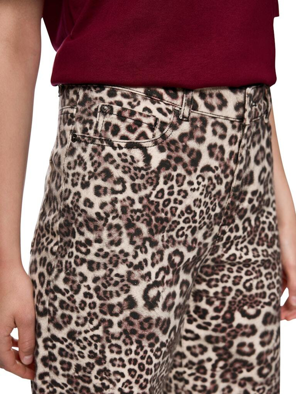 AS 82.20 D09 WARRI  джинсы