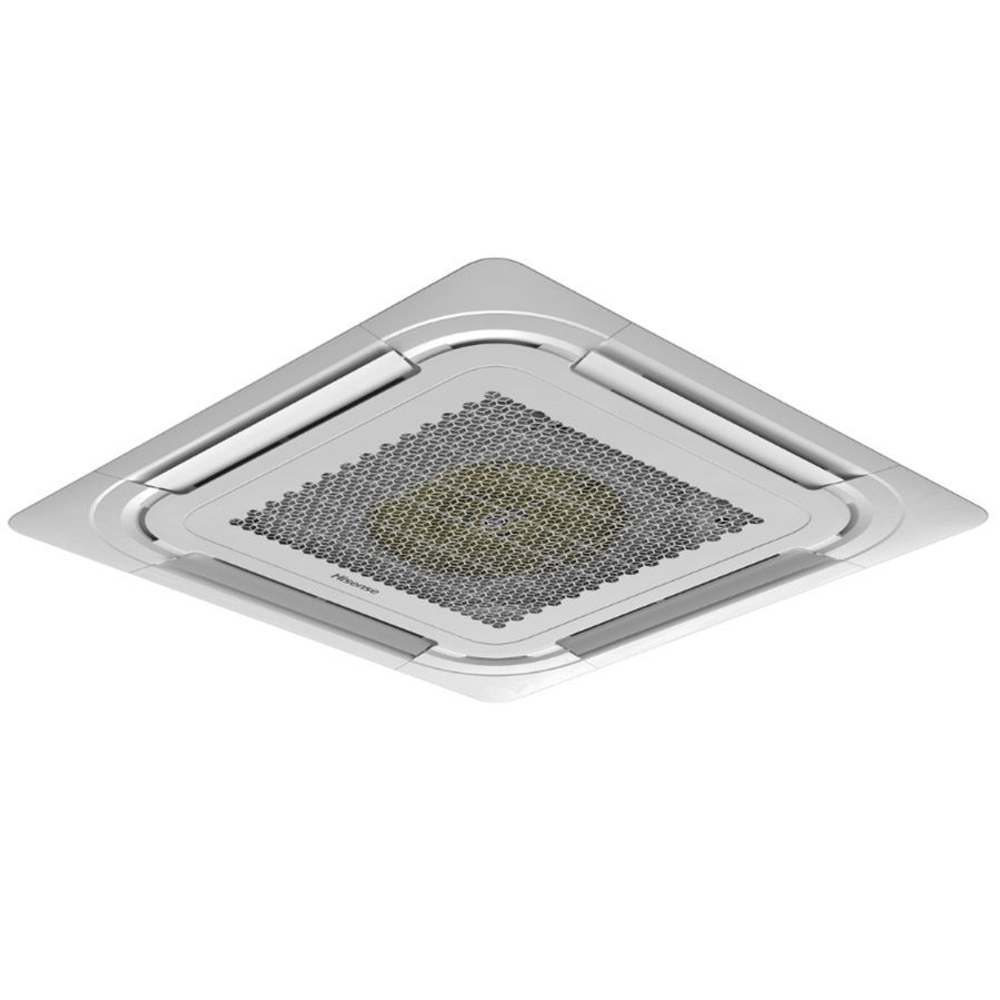 Кассетный кондиционер Hisense ACT-24UR4RJC8 / PE-QFA/CD / AUW-24U4RJ7