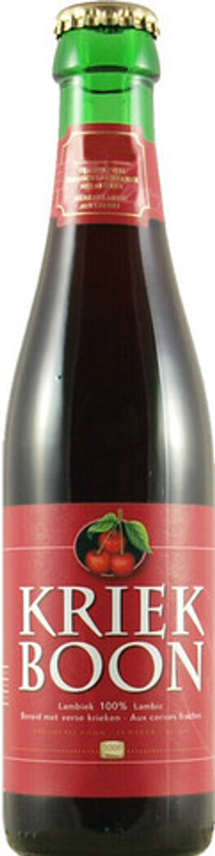 Пиво Криек Бун / Kriek Boon 0.25 - стекло