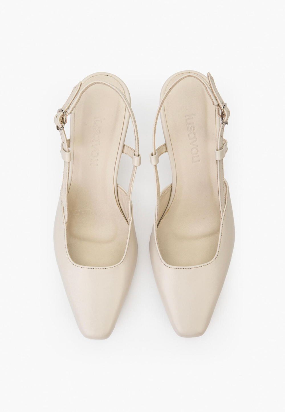 Туфли // Christina // Milky