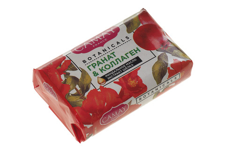 Мыло туалетное Camay 85г Цветы граната в обертке Procter&Gamble