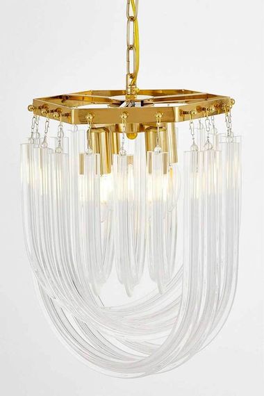 Подвесной светильник Lumina Deco Boscone LDP 7044-300 MD+PR