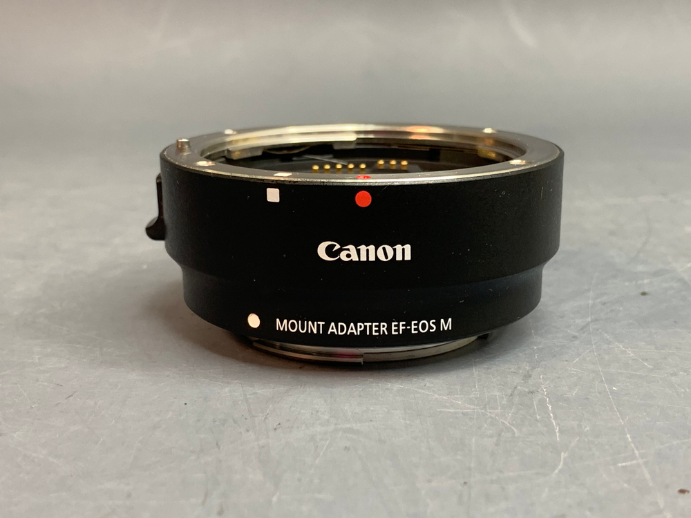 Canon EF-EOS M