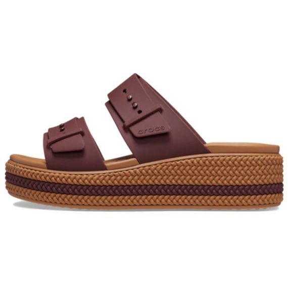 Crocs Brooklyn 'Deep Brown'