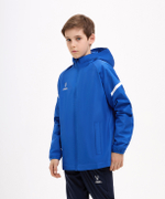 Куртка ветрозащитная CAMP 2 Rain Jacket, синий, детский