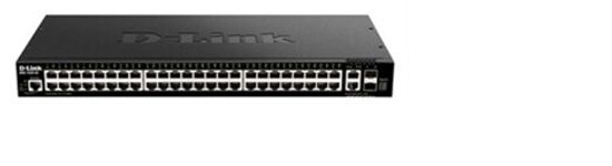 Коммутатор D-Link  DGS-1520-52/A1A (DGS-1520-52/A1A)