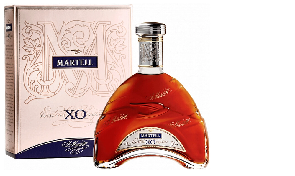 Коньяк Мартель XO