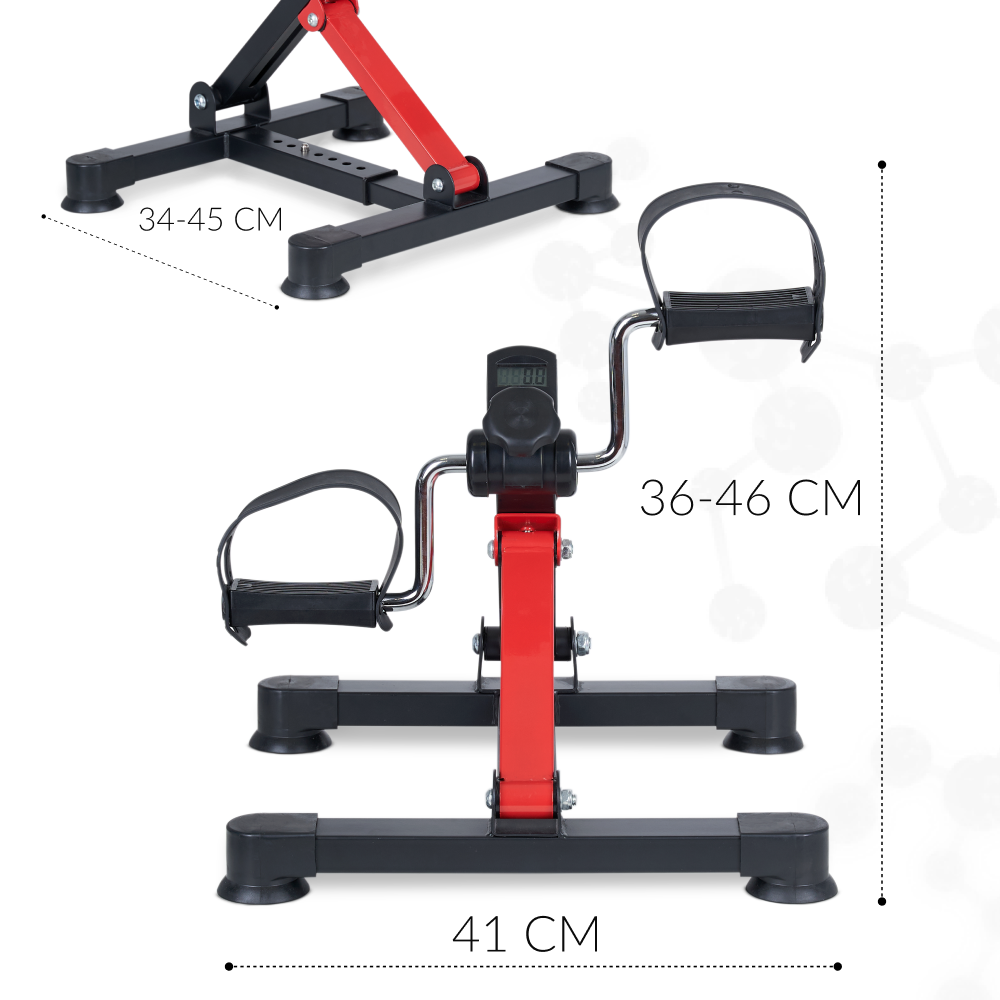 Велотренажёр для рук и ног Армед HJ-001 Регулирумая конструкция
