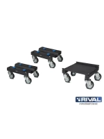 Подкаты для снегохода (444.0011.1)