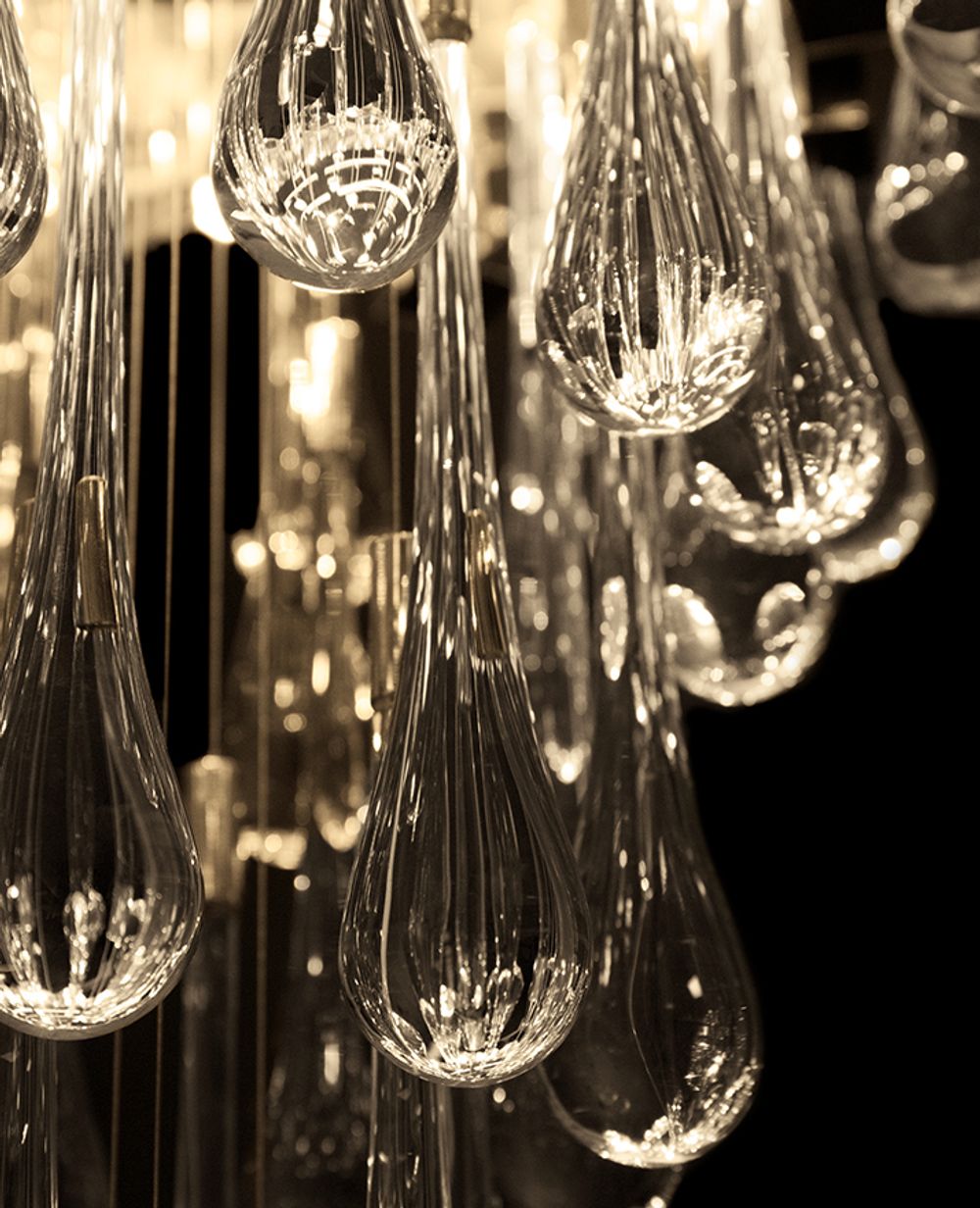 Люстра Trump 8