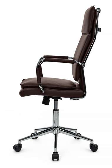 Кресло Dil RCH 6018H Темно-коричневый