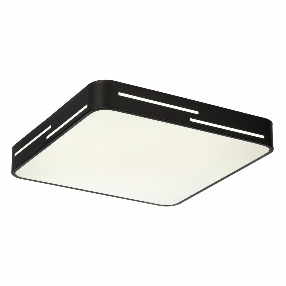 Citilux Купер Лайн CL724K70GL1 LED RGB Светильник с пультом Чёрный