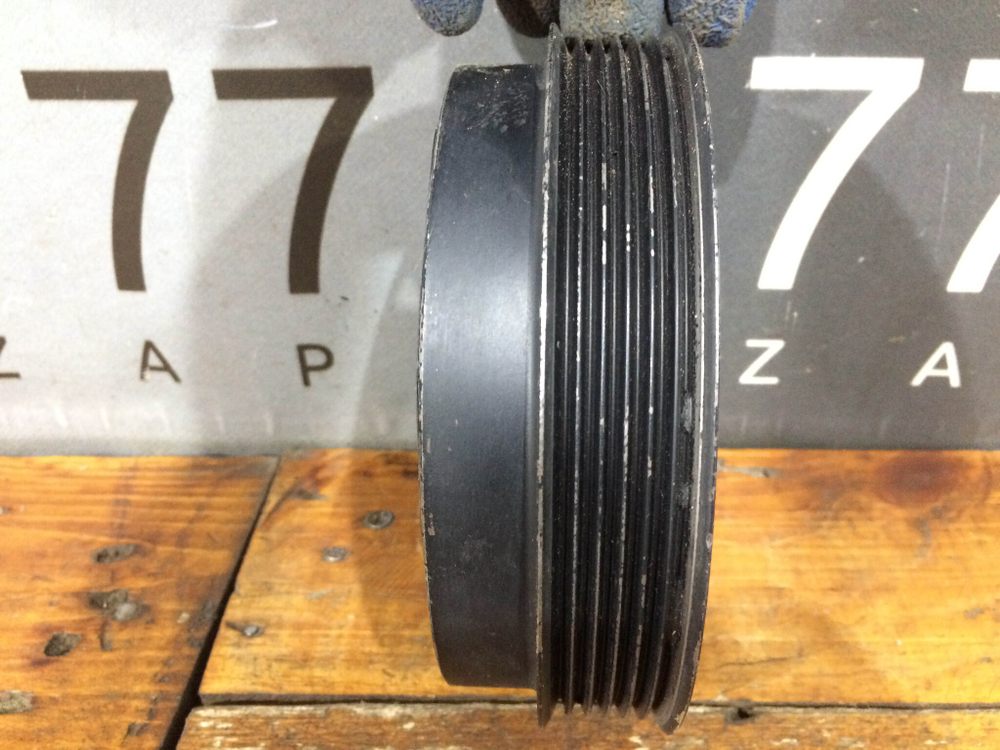 Шкив коленвала QR20 Murano Teana X-Trail Новый ST123036N200