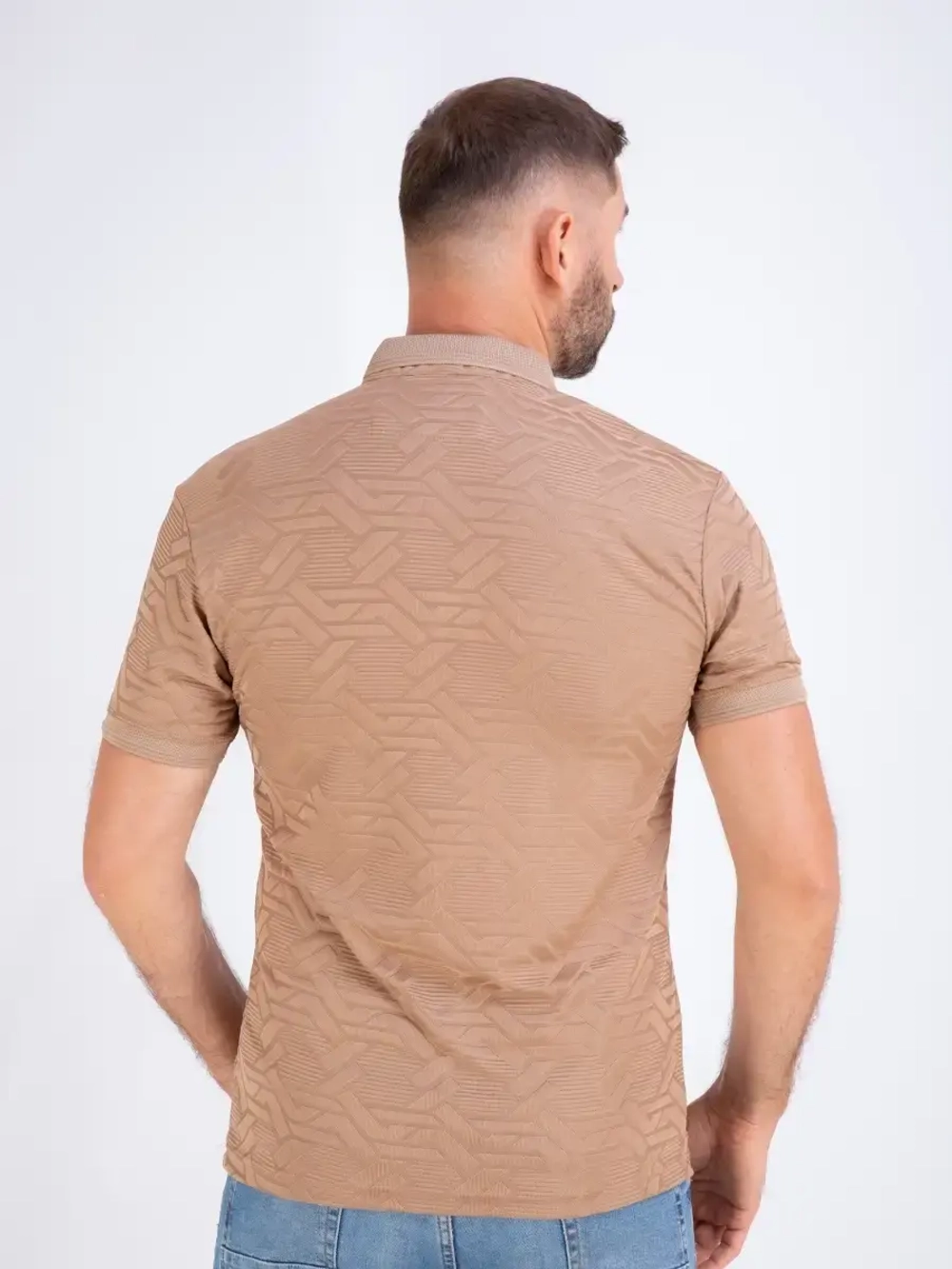 Футболка поло мужская Турция, тенниска