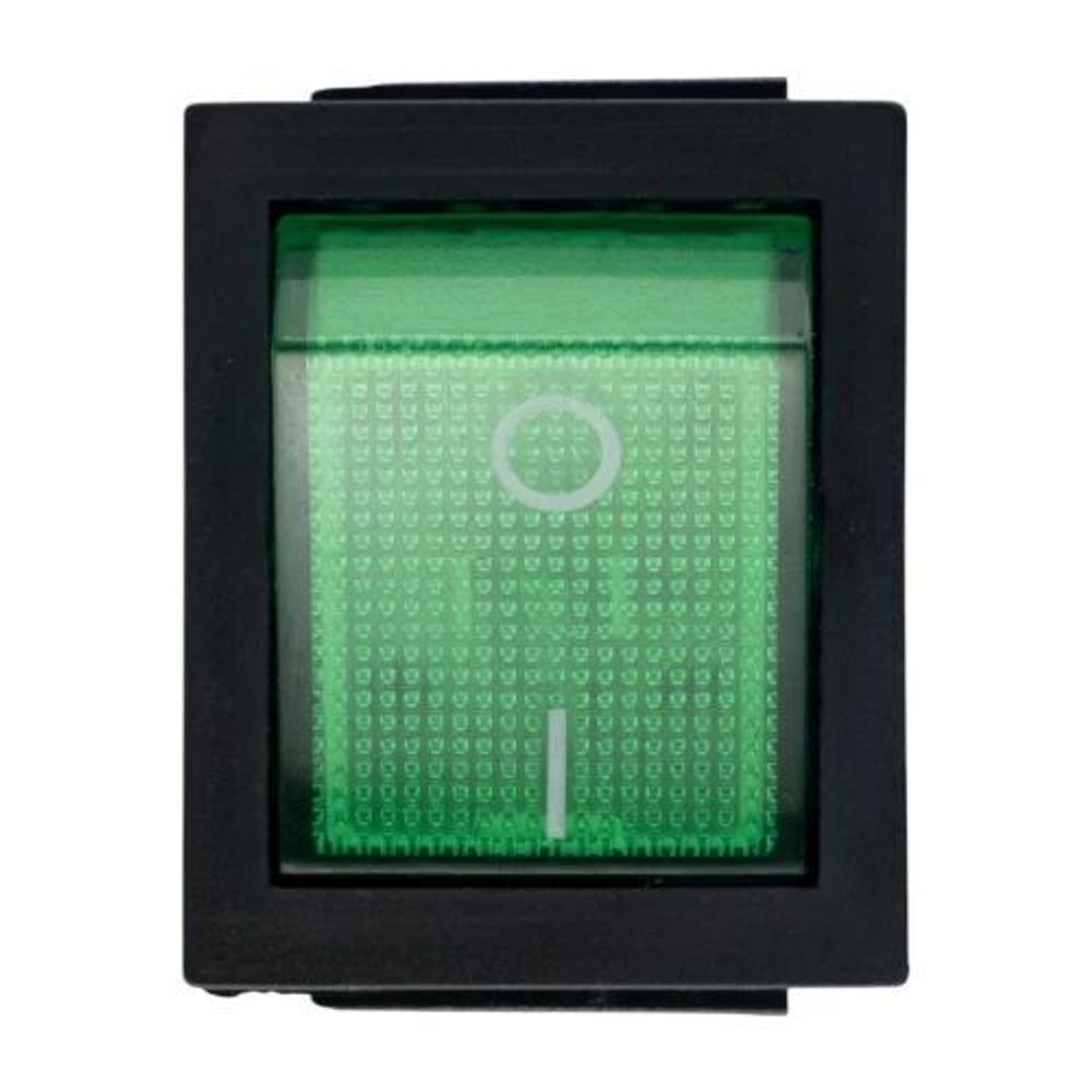 Кнопка клавишная KCD-18